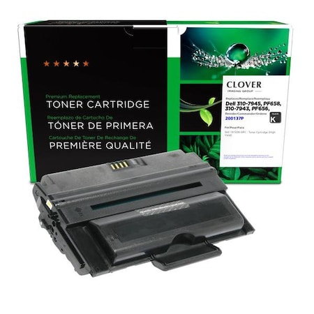 Clover Imaging Group Imaging Remanufactured High Yield Toner Cartridge 200137P